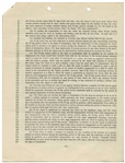 The Three Stooges Signed Agency Contract From 1951, With Shemp's Signature